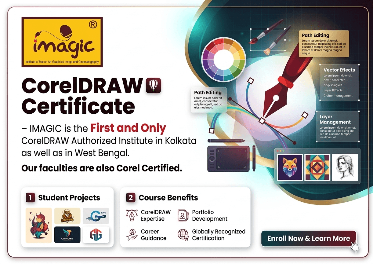 CorelDRAW Authorized Centre logo