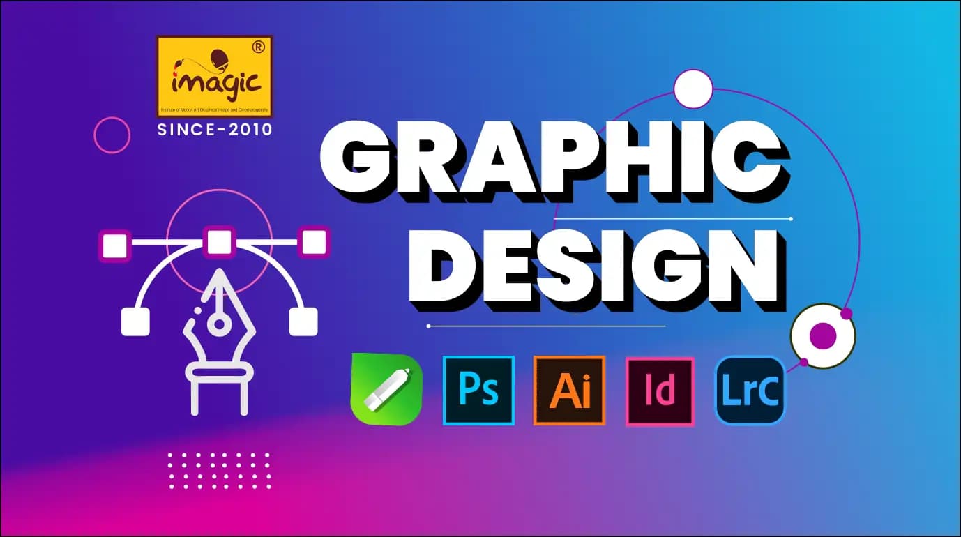Graphic Design course banner