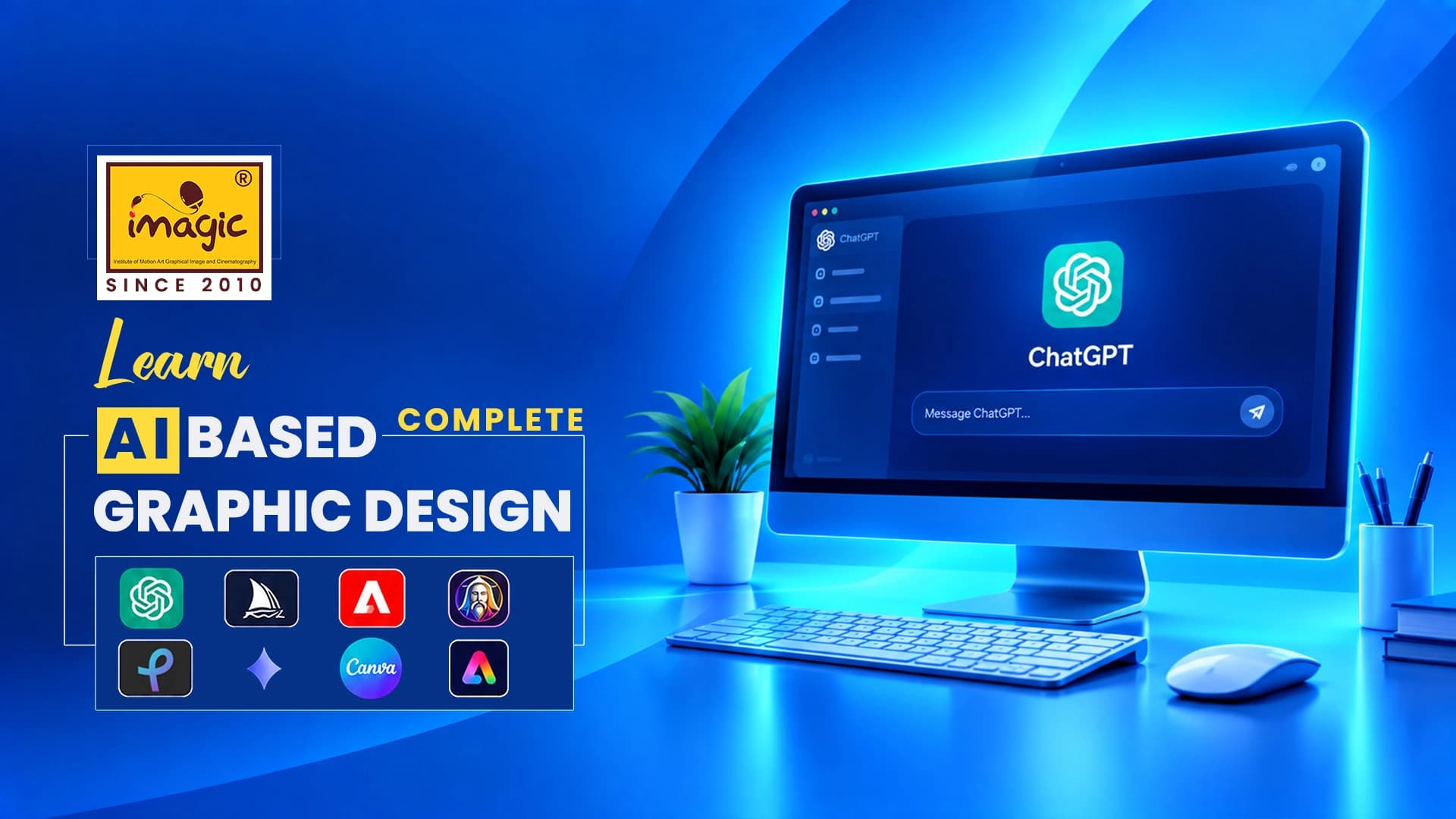 AI Graphic Design Course in Shrirampur